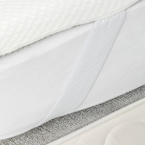 Pyrenex Arguin soft memory foam mattress topper - 8 sizes