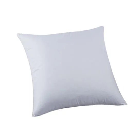 Pyrenex Ogeu soft classic organic cotton duck pillow - 5 sizes