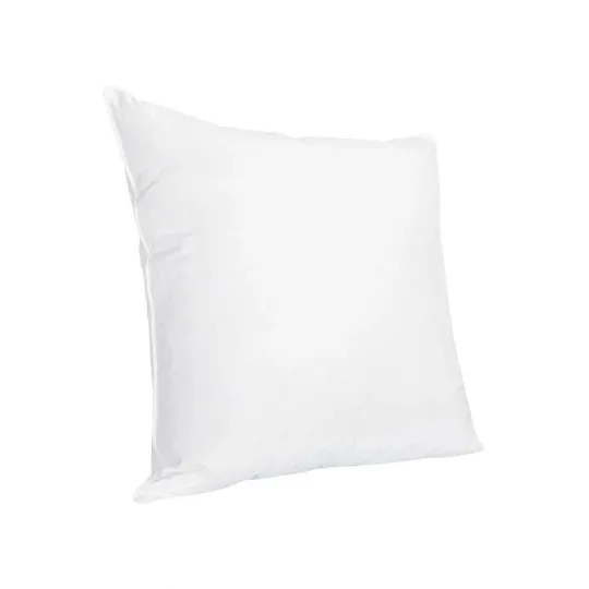 Pyrenex Rimont soft classic organic cotton duck pillow - 5 sizes