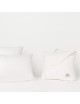 Pyrenex Rimont soft classic organic cotton duck pillow - 5 sizes