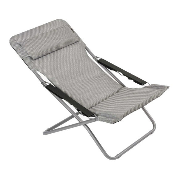 BAYANNE Deckchair LAFUMA MOBILIER - Latte