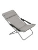 BAYANNE Deckchair LAFUMA MOBILIER - Latte
