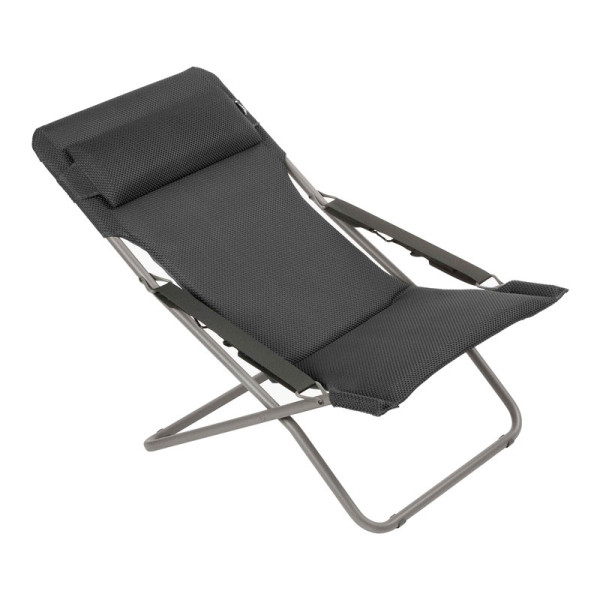 BAYANNE Deckchair LAFUMA MOBILIER - Latte