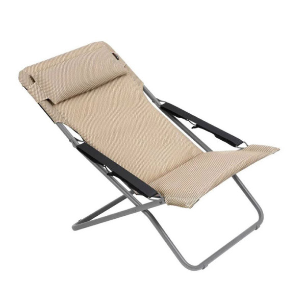 BAYANNE Deckchair LAFUMA MOBILIER - Latte