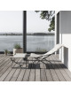 BAYANNE Deckchair LAFUMA MOBILIER - Latte