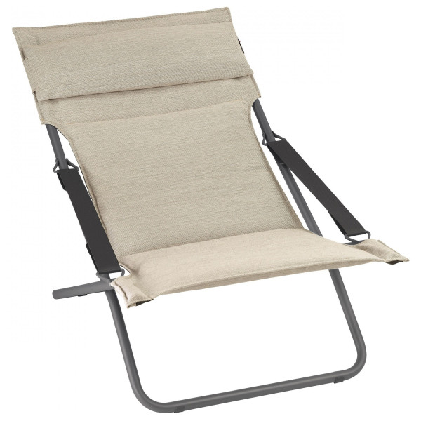 BAYANNE Deckchair LAFUMA MOBILIER - Latte