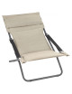 BAYANNE Deckchair LAFUMA MOBILIER - Latte