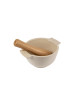 Peugeot Appolia ceramic mortar and pestle - 2 colors