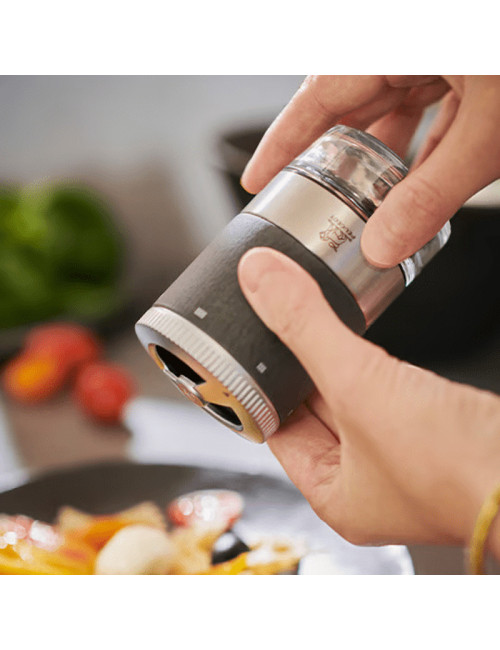 Peugeot Maestro graphite u'Select wooden pepper mill