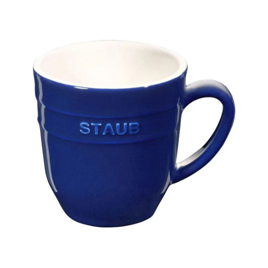 Staub Mug 350ml in ceramic - 2 colors