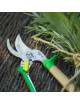 OPINEL pruning shears in wood and stainless steel - 2 colours