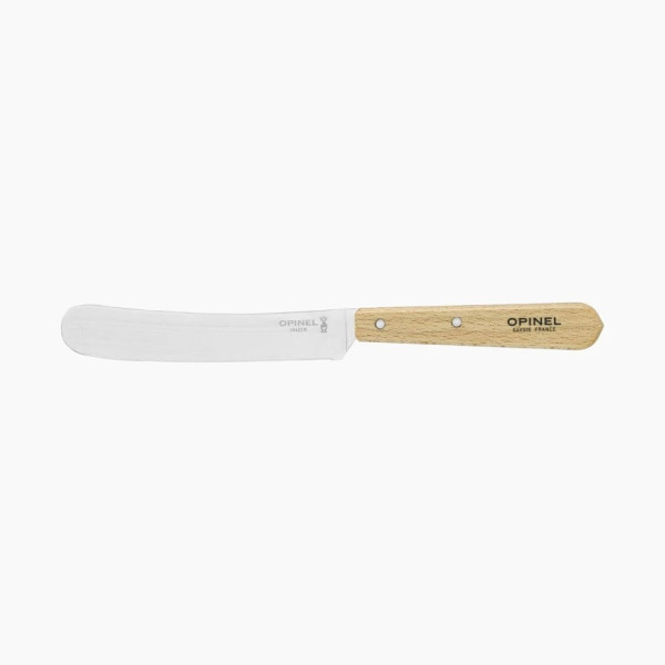 OPINEL wooden breakfast knife - 2 colors