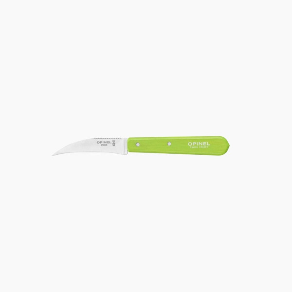 OPINEL Vegetable knife n°114 Les Essentiels - 3 colors