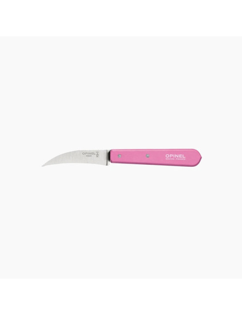 OPINEL Vegetable knife n°114 Les Essentiels - 3 colors