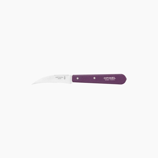 OPINEL Vegetable knife n°114 Les Essentiels - 3 colors