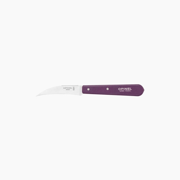 OPINEL Vegetable knife n°114 Les Essentiels - 3 colors