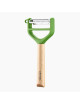 OPINEL T-duo peeler wood or polymer - 5 colors