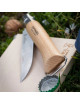 OPINEL Knife No. 10 corkscrew and bottle opener