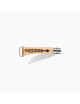 OPINEL Knife No. 10 corkscrew and bottle opener