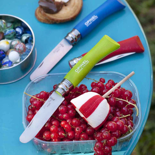 My first OPINEL knife for children - 5 colors