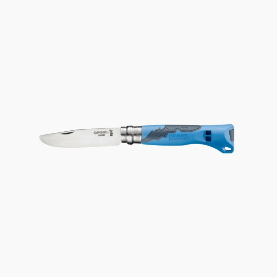 OPINEL Tradition outdoor junior knife n°7 for children - 4 colors