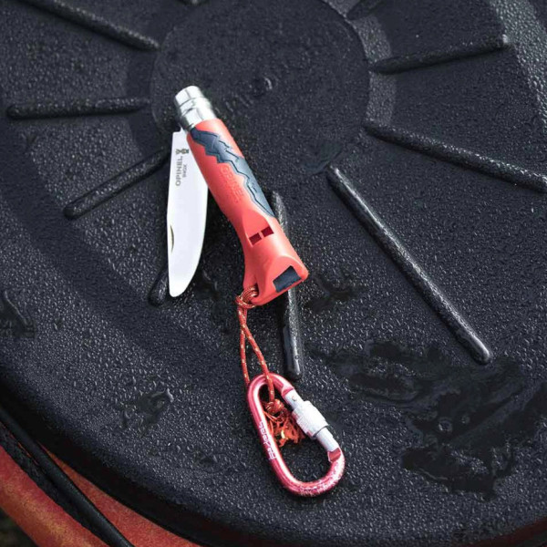 OPINEL Tradition outdoor junior knife n°7 for children - 4 colors