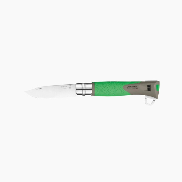 OPINEL Knife No. 12 Tradition Explore nature and survival - 2 colors