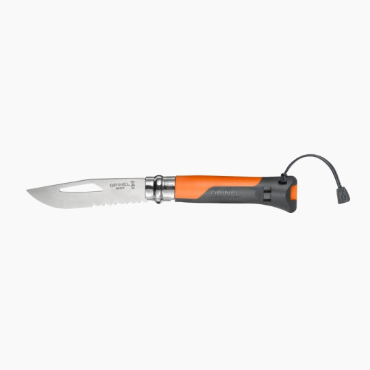 OPINEL Knife No. 8 Tradition Multifunction - 4 colors
