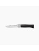 OPINEL Knife No. 8 Tradition Luxe Black Ebony