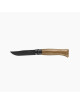OPINEL Knife n°8 Tradition Luxe Oak black Edition