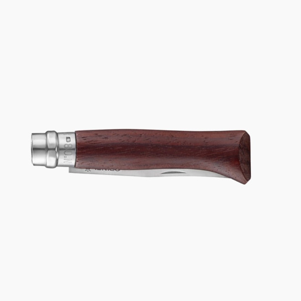 OPINEL Knife n°6 or n°8 Tradition Luxe Padouk - 2 sizes