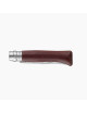 OPINEL Knife n°6 or n°8 Tradition Luxe Padouk - 2 sizes