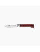 OPINEL Knife n°6 or n°8 Tradition Luxe Padouk - 2 sizes