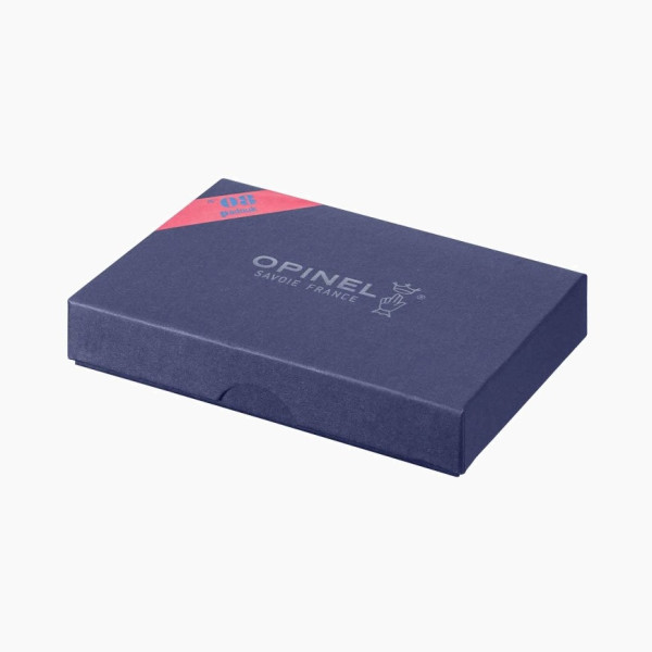 OPINEL Knife n°6 or n°8 Tradition Luxe Padouk - 2 sizes