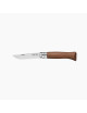 OPINEL Knife n°6, n°8 or n°9 Tradition oak walnut olive - 3 woods 2 sizes