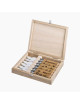 OPINEL Animalia box set 6 knives n°8 Tradition