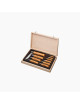 OPINEL Collection box 10 Tradition knives - carbon or stainless steel