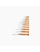 OPINEL Collection box 10 Tradition knives - carbon or stainless steel