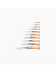 OPINEL Collection box 10 Tradition knives - carbon or stainless steel