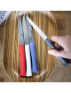 OPINEL Box of 4 Bon appétit + polymer knives - 5 colors