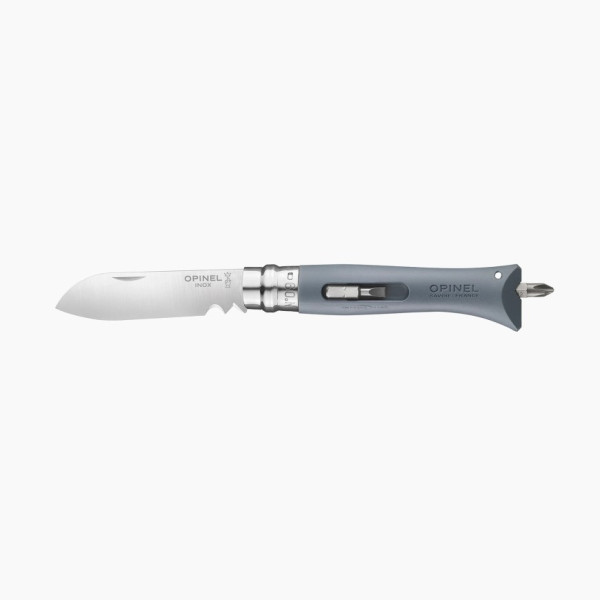 OPINEL Knife No. 9 Tradition Multifunction DIY - 2 colors