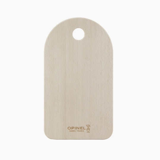 OPINEL cutting board in natural beech - 3 sizes