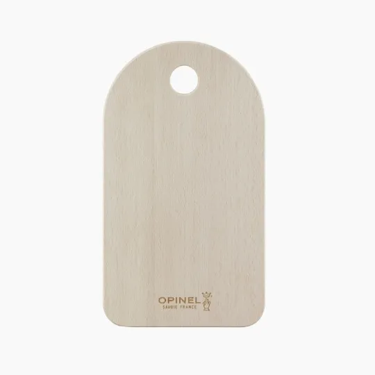 OPINEL cutting board in natural beech - 3 sizes