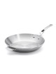DE BUYER  Alchimy Loqy removable stainless steel frying pan - 4 sizes