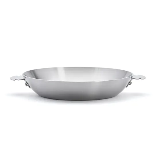 DE BUYER  Alchimy Loqy removable stainless steel frying pan - 4 sizes