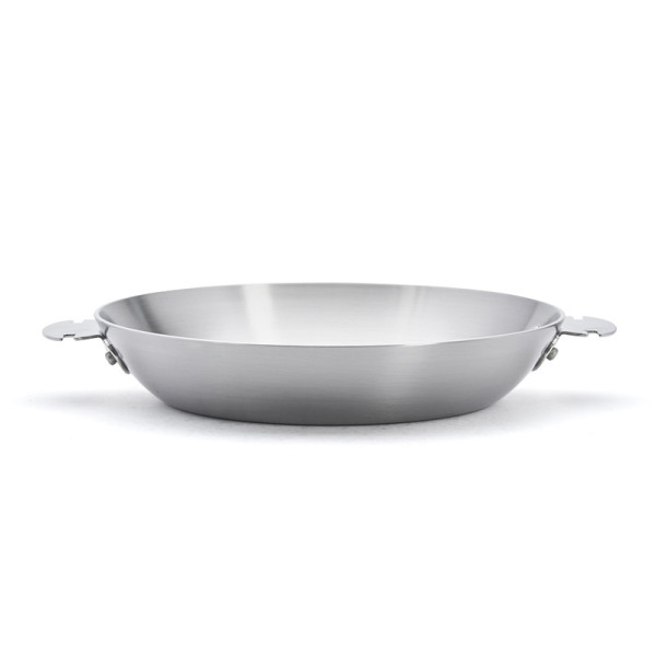 DE BUYER  Alchimy Loqy removable stainless steel frying pan - 4 sizes