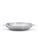 DE BUYER  Alchimy Loqy removable stainless steel frying pan - 4 sizes