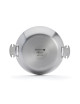 DE BUYER  Alchimy Loqy removable stainless steel frying pan - 4 sizes