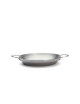 De Buyer Mineral B Steel Paella Pan - 2 sizes