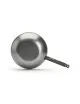 DE BUYER Mineral B domed wok in steel - 4 sizes